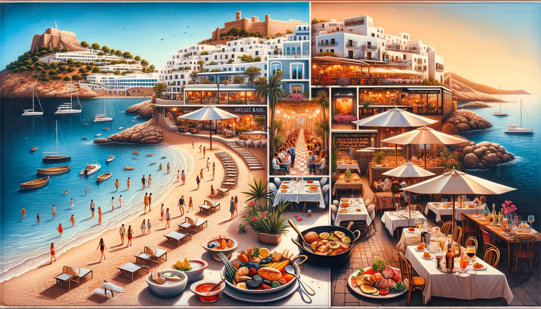 You are currently viewing Cost of Food and Drink in Ibiza: A Balancing Act