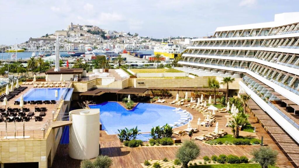 The Ibiza Gran Hotel