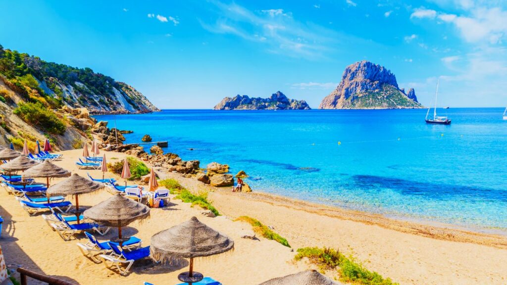 Beaches: Ibiza's Natural Treasures